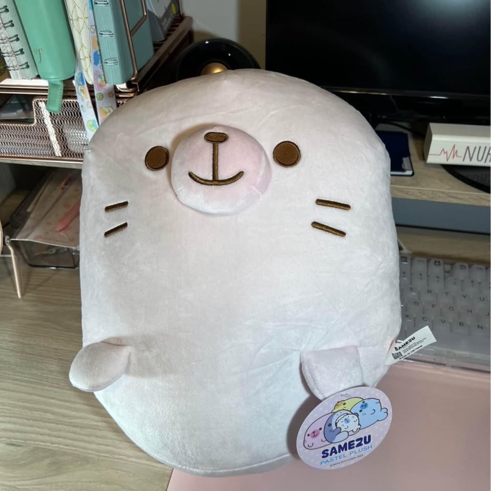 Samezu Plush Toy
